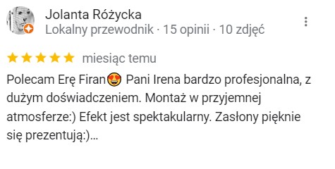 Opinie Era Firan