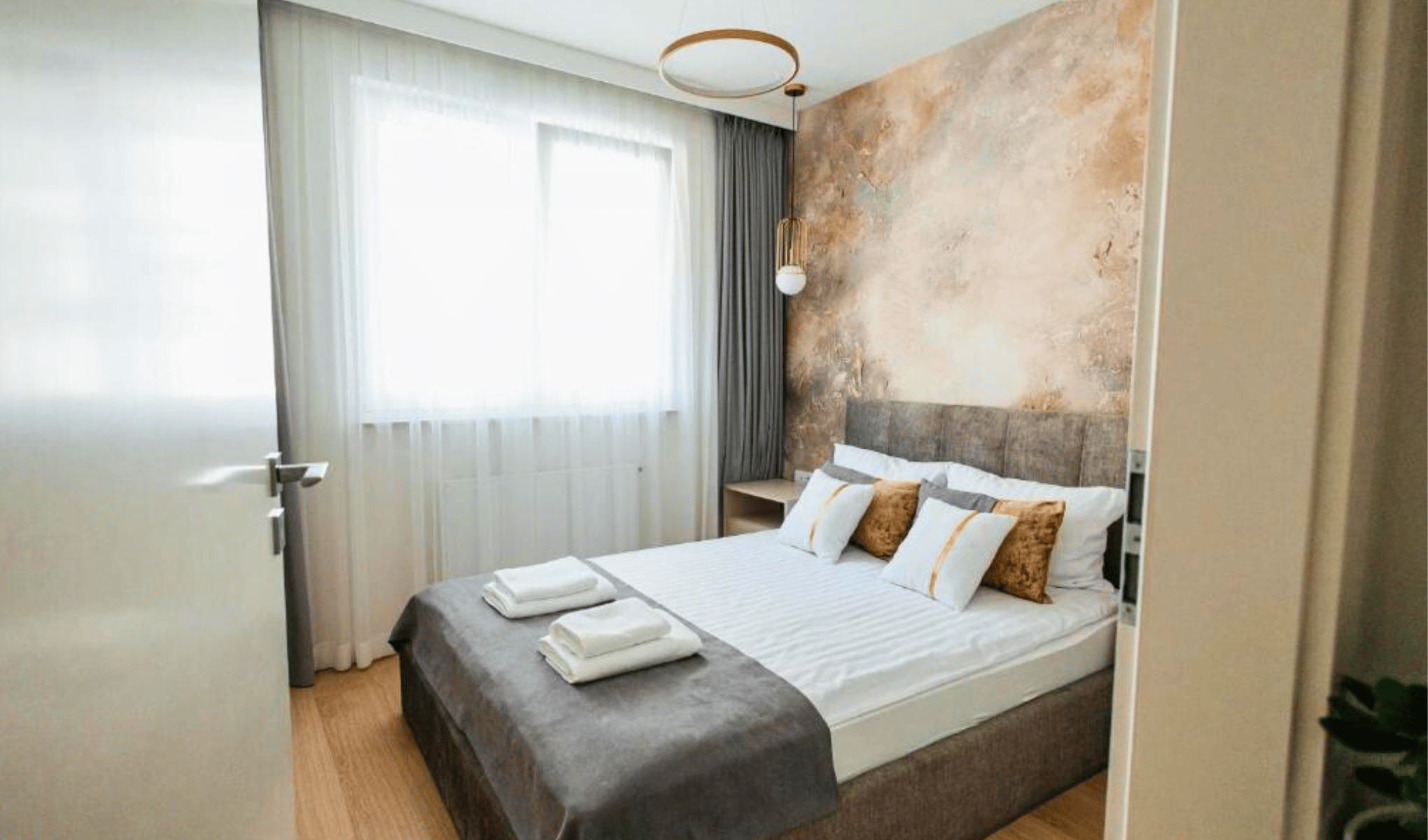 Era Firan realizacja zaslony firany Hotel