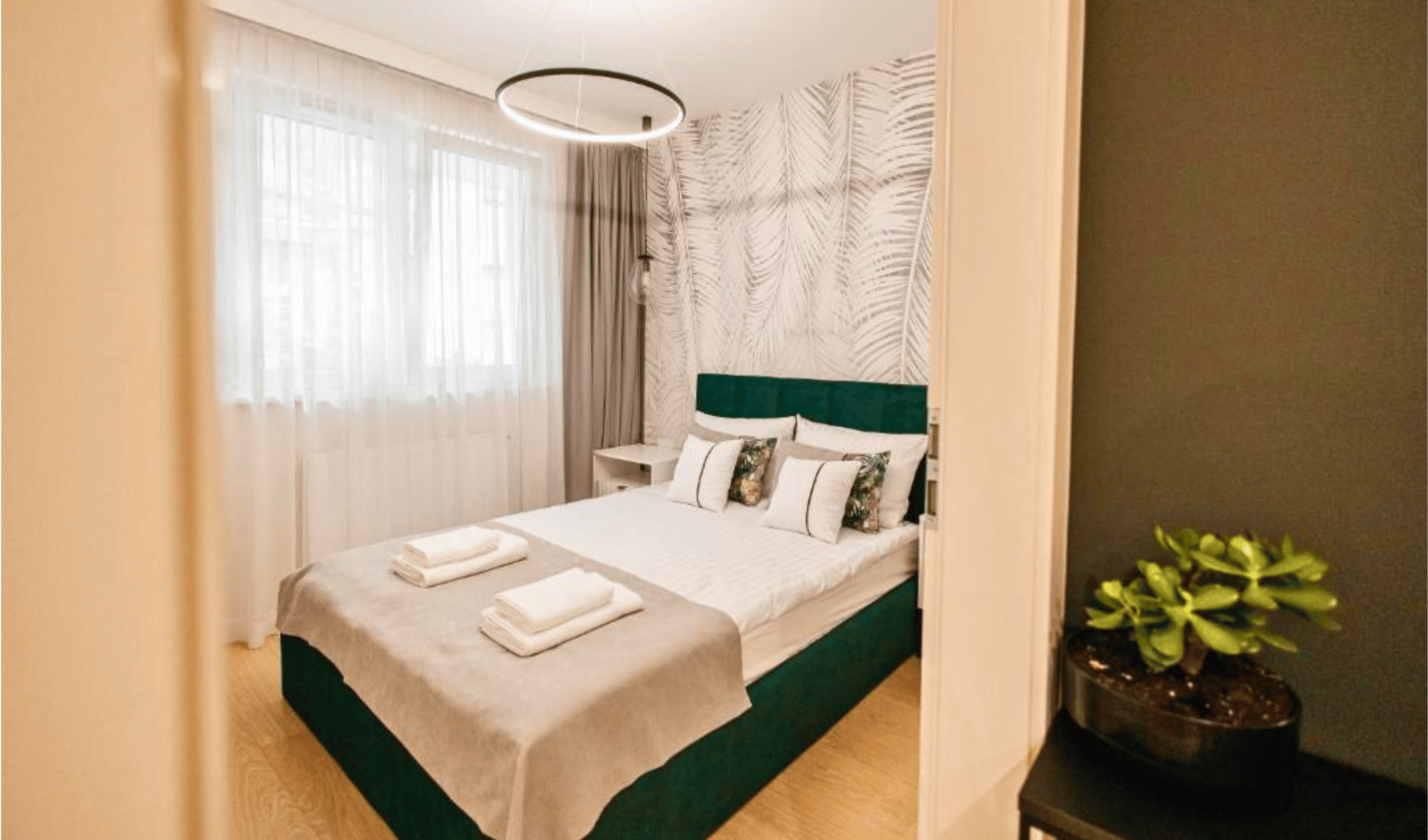 Era Firan realizacja w hotelu